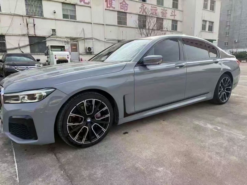 菏泽19年宝马7系4