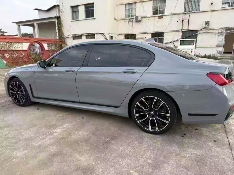 菏泽19年宝马7系6