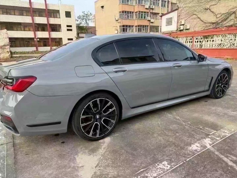 菏泽19年宝马7系8