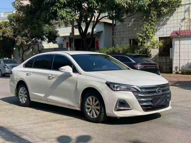 汕头21年传祺GA62