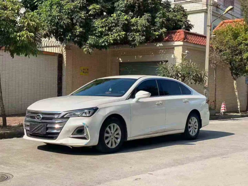 汕头21年传祺GA63