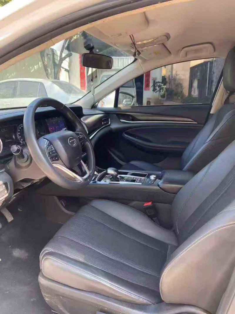 汕头21年传祺GA64