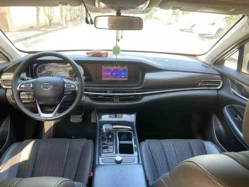 汕头21年传祺GA65