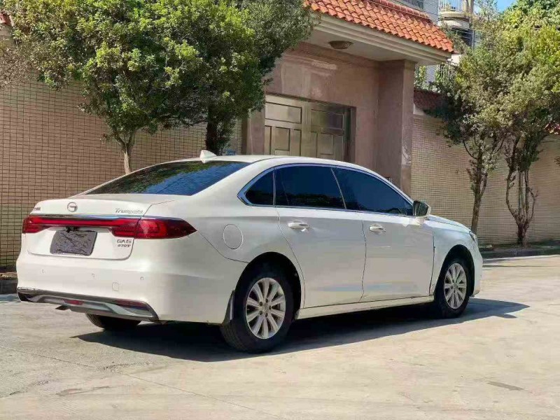 汕头21年传祺GA67