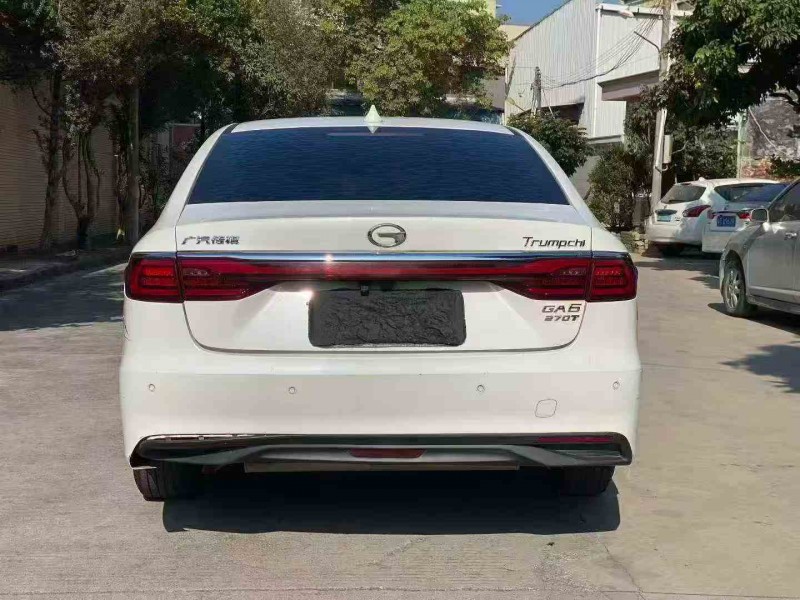 汕头21年传祺GA69