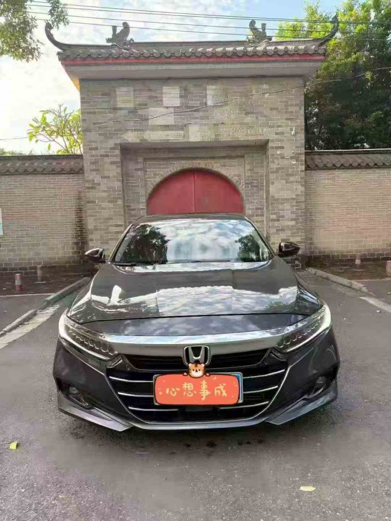 深圳23年本田思域1