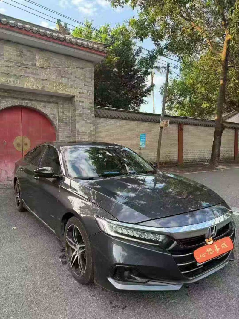 深圳23年本田思域2