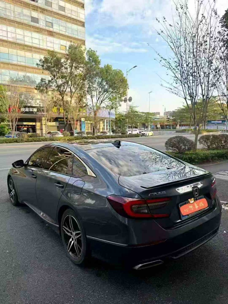 深圳23年本田思域8