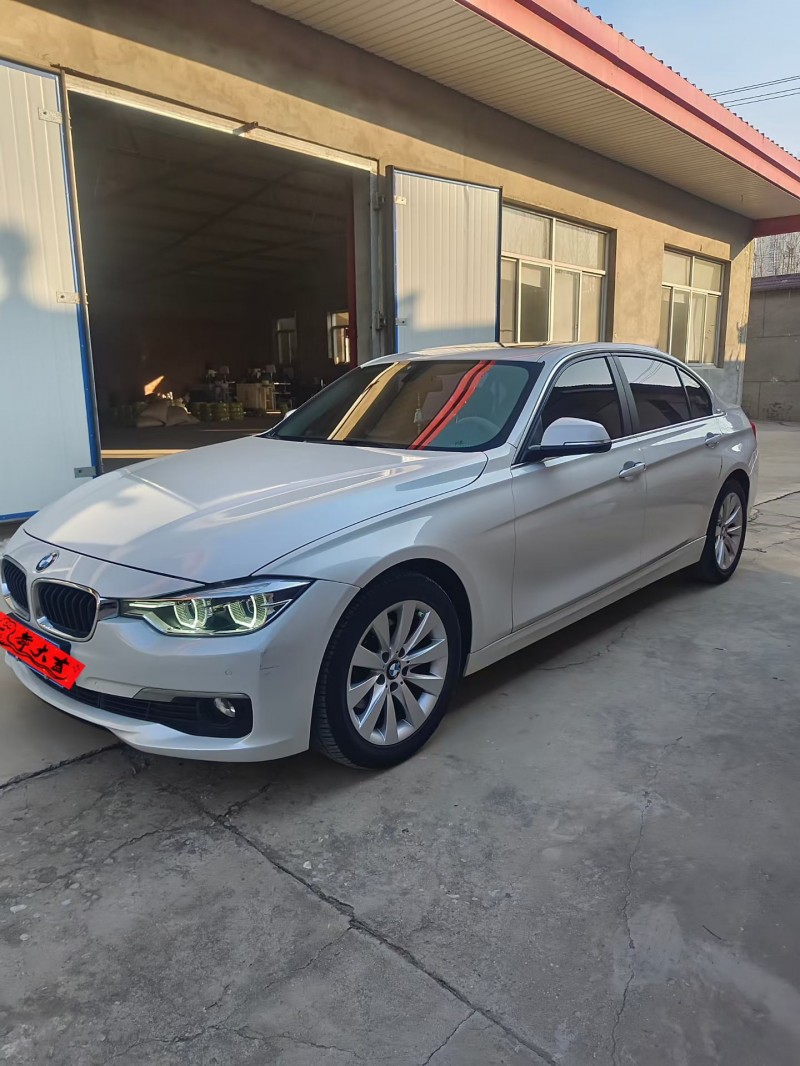 廊坊17年宝马3系2