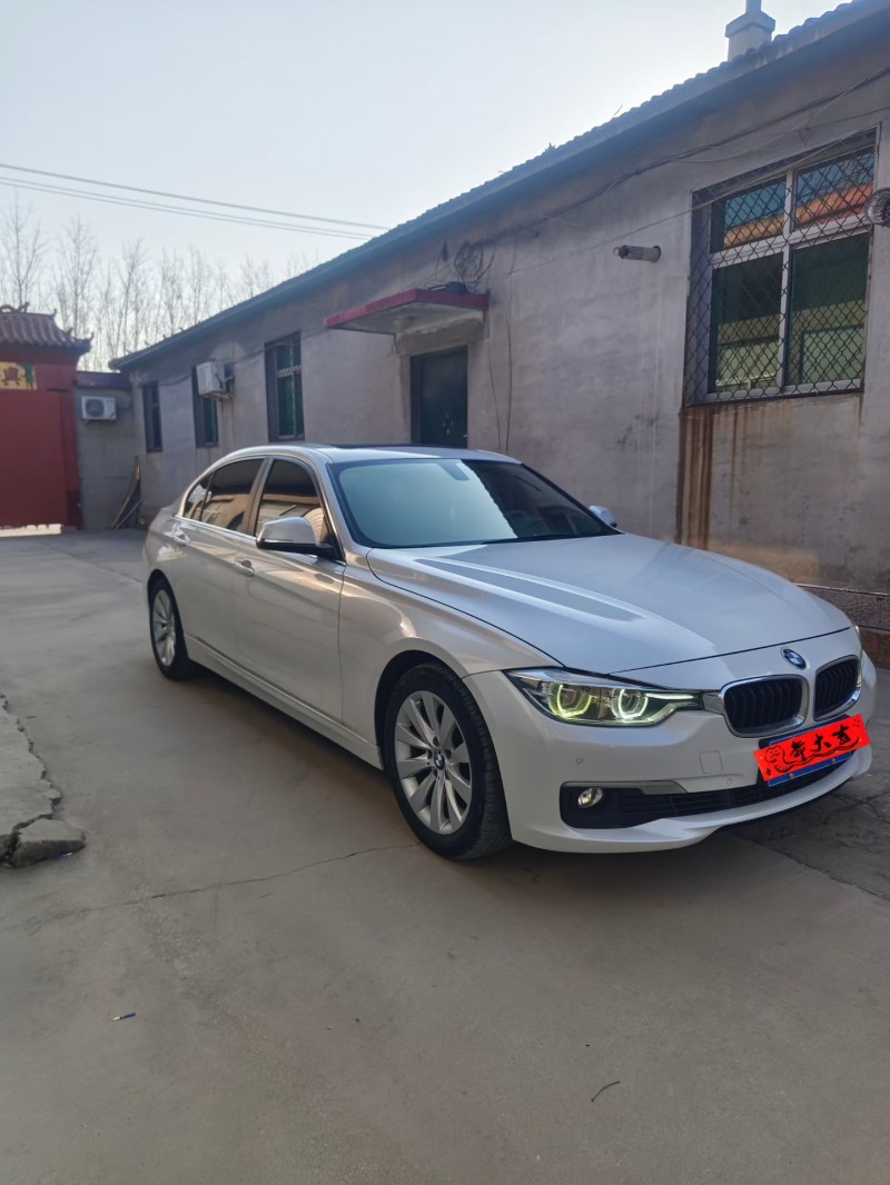 廊坊17年宝马3系3