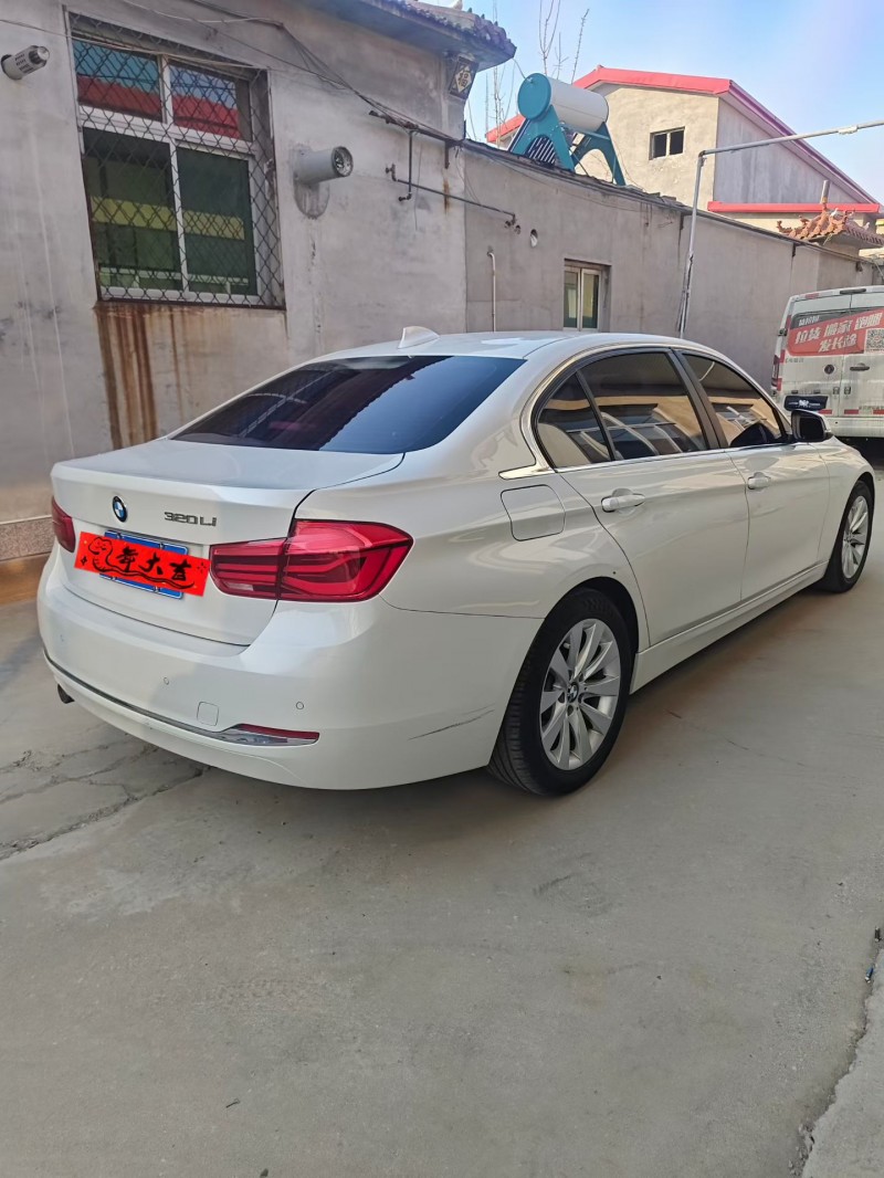 廊坊17年宝马3系5