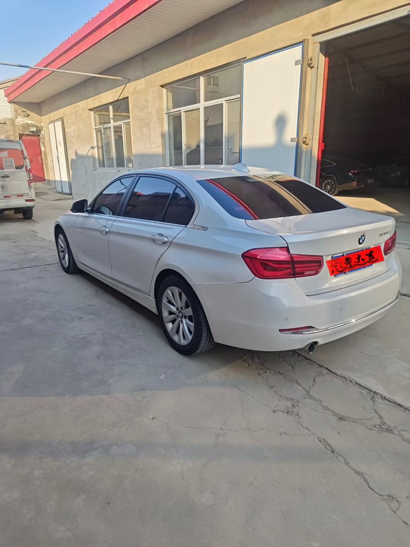 廊坊17年宝马3系6