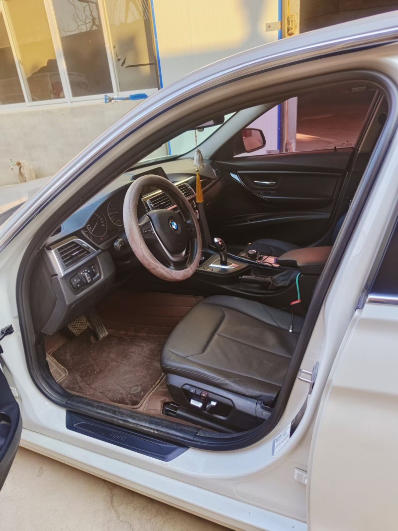 廊坊17年宝马3系7