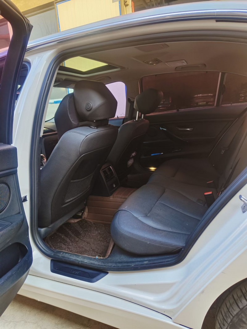 廊坊17年宝马3系8