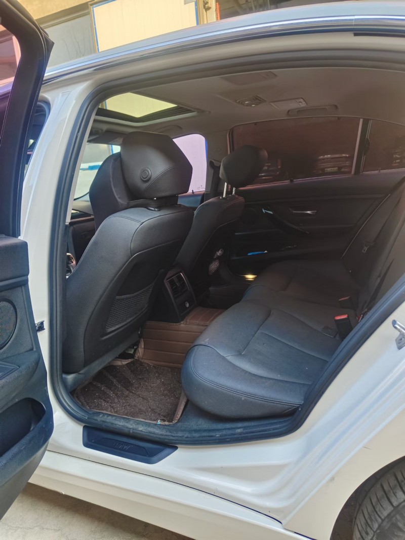 廊坊17年宝马3系9