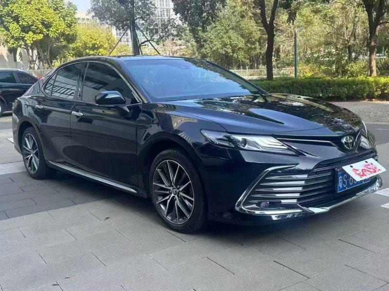 佛山23年丰田凯美瑞2