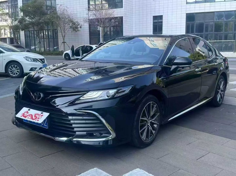 佛山23年丰田凯美瑞3