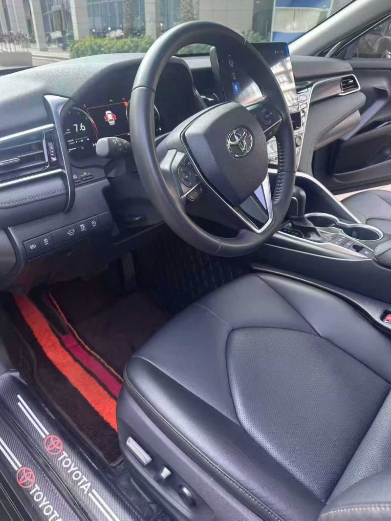 佛山23年丰田凯美瑞4
