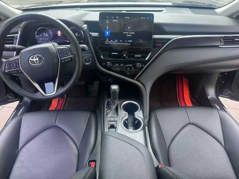 佛山23年丰田凯美瑞5