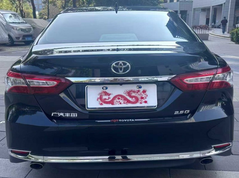 佛山23年丰田凯美瑞9