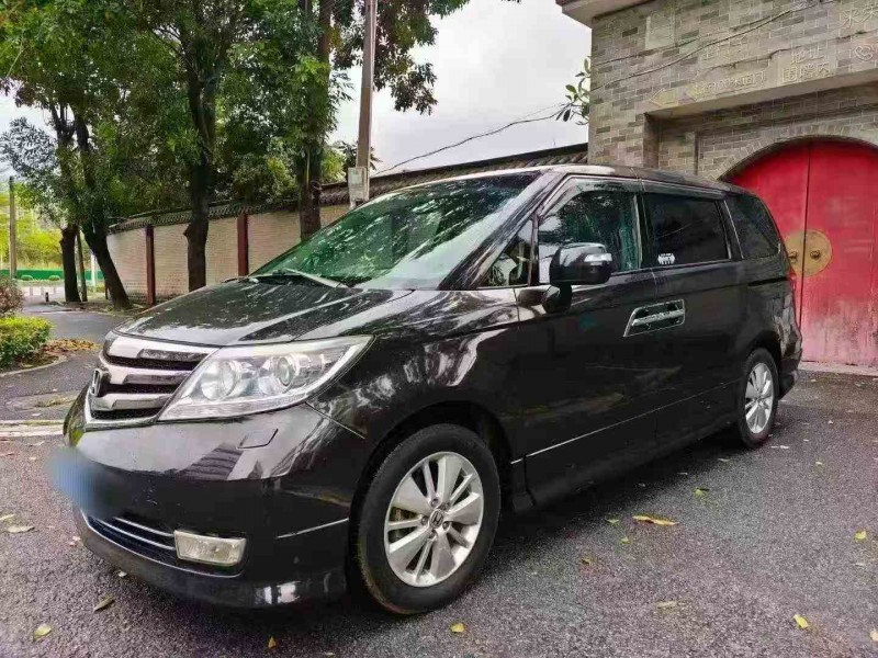 茂名13年本田艾力绅2