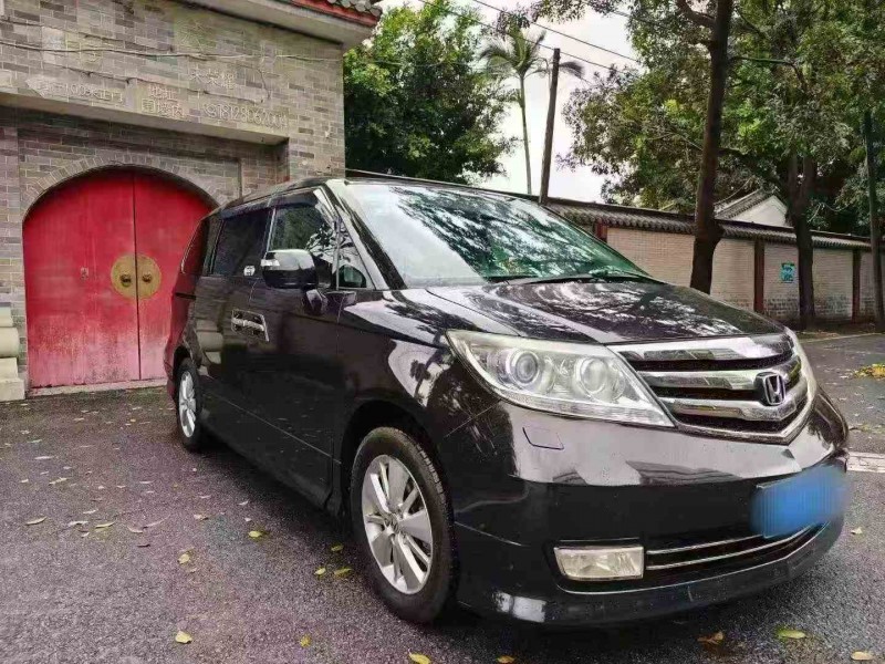 茂名13年本田艾力绅3