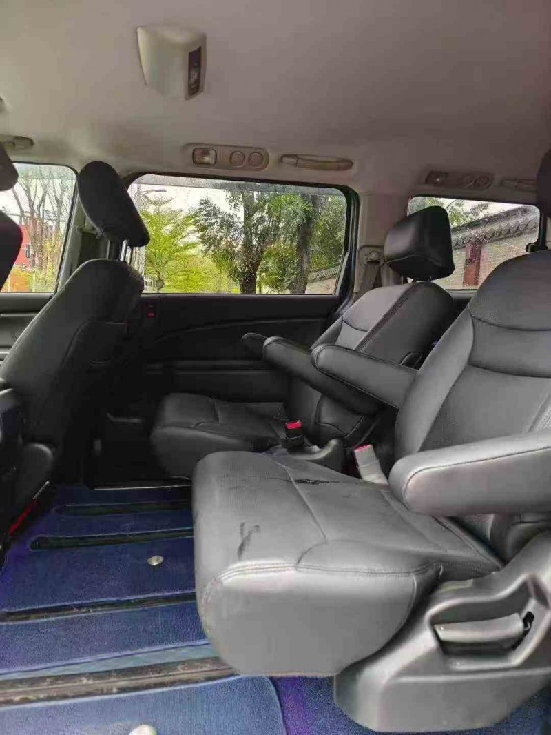 茂名13年本田艾力绅5