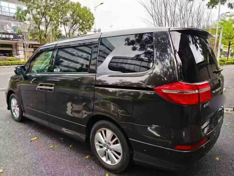 茂名13年本田艾力绅7