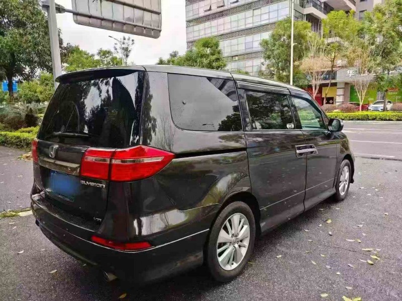 茂名13年本田艾力绅8