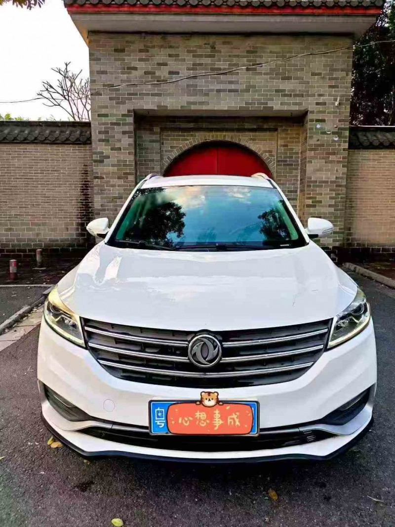 茂名20年东风风光1