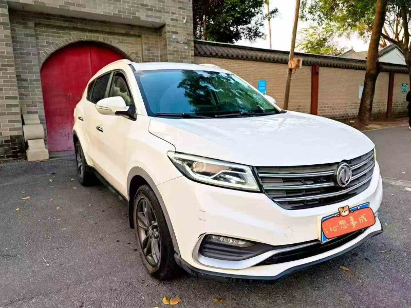 茂名20年东风风光3