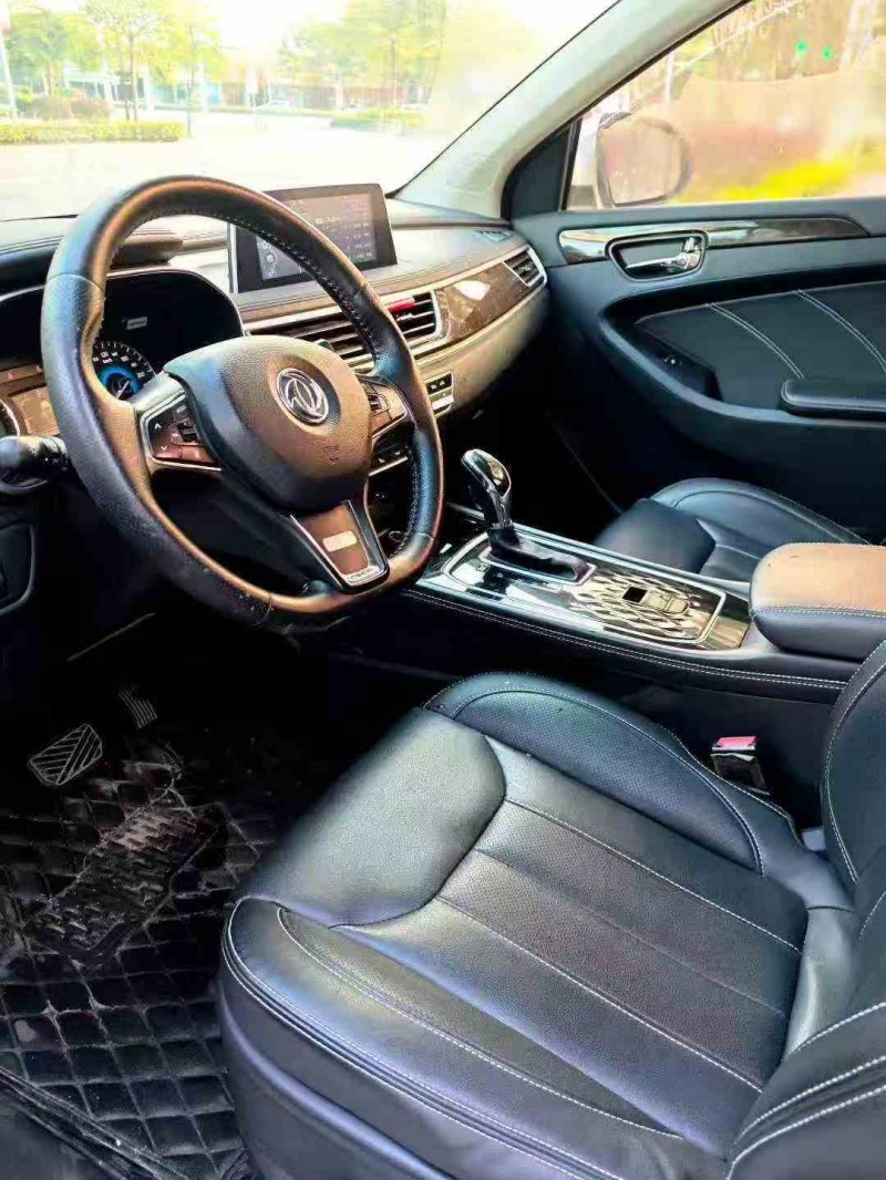 茂名20年东风风光4