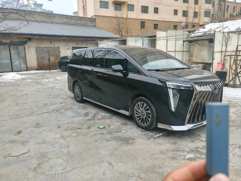 兰州23年传祺M8/GM82