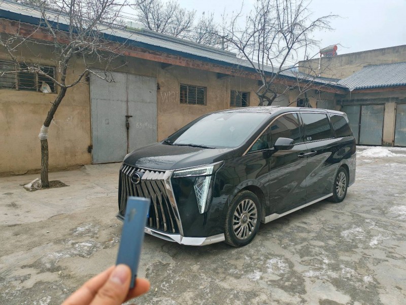 兰州23年传祺M8/GM83