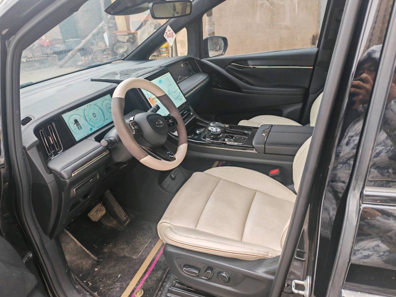 兰州23年传祺M8/GM84