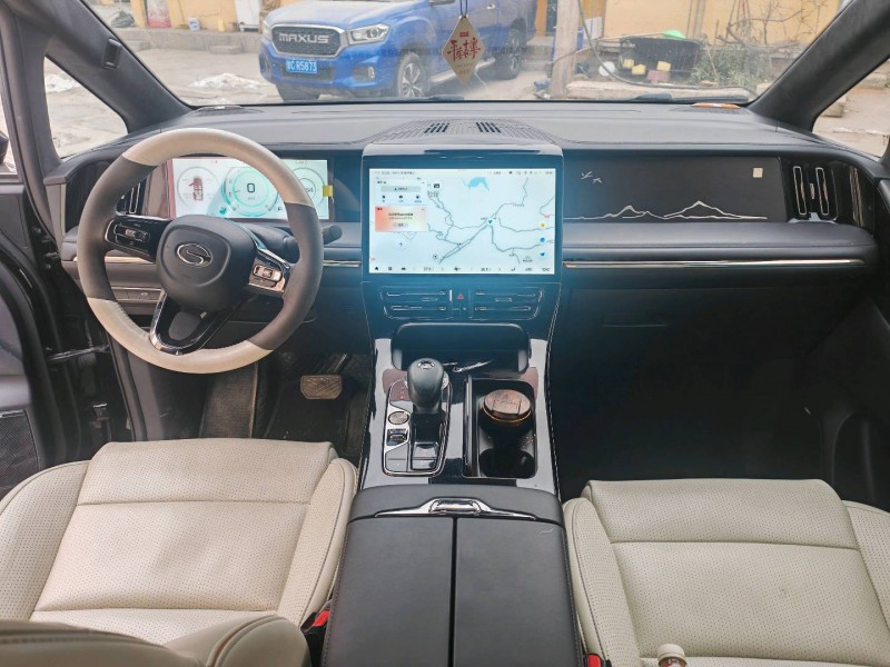 兰州23年传祺M8/GM86