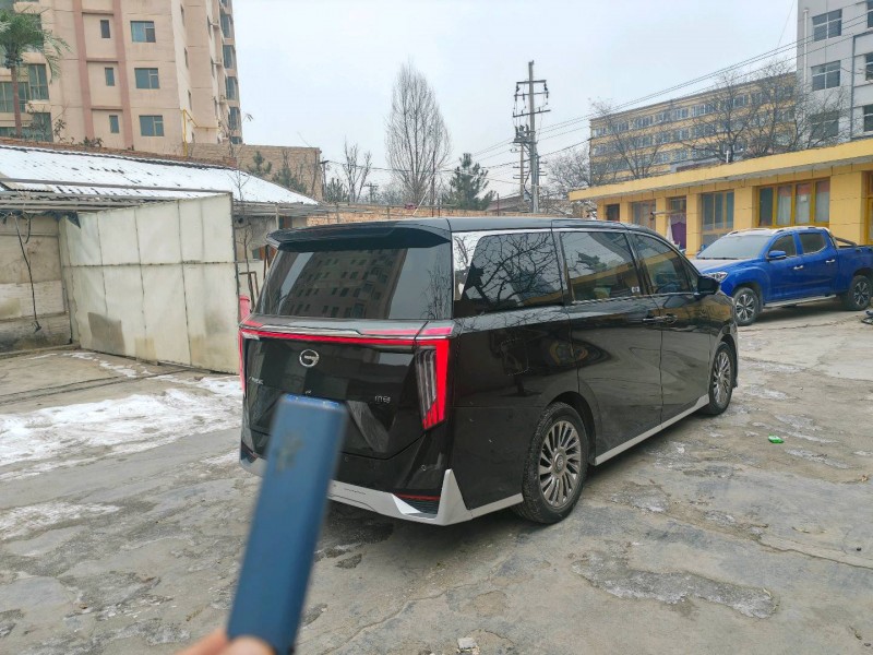 兰州23年传祺M8/GM88