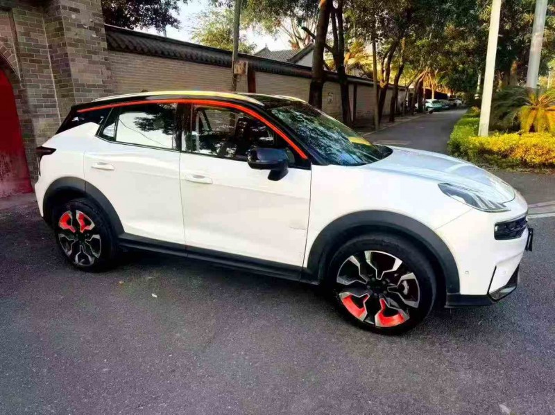 深圳21年领克062