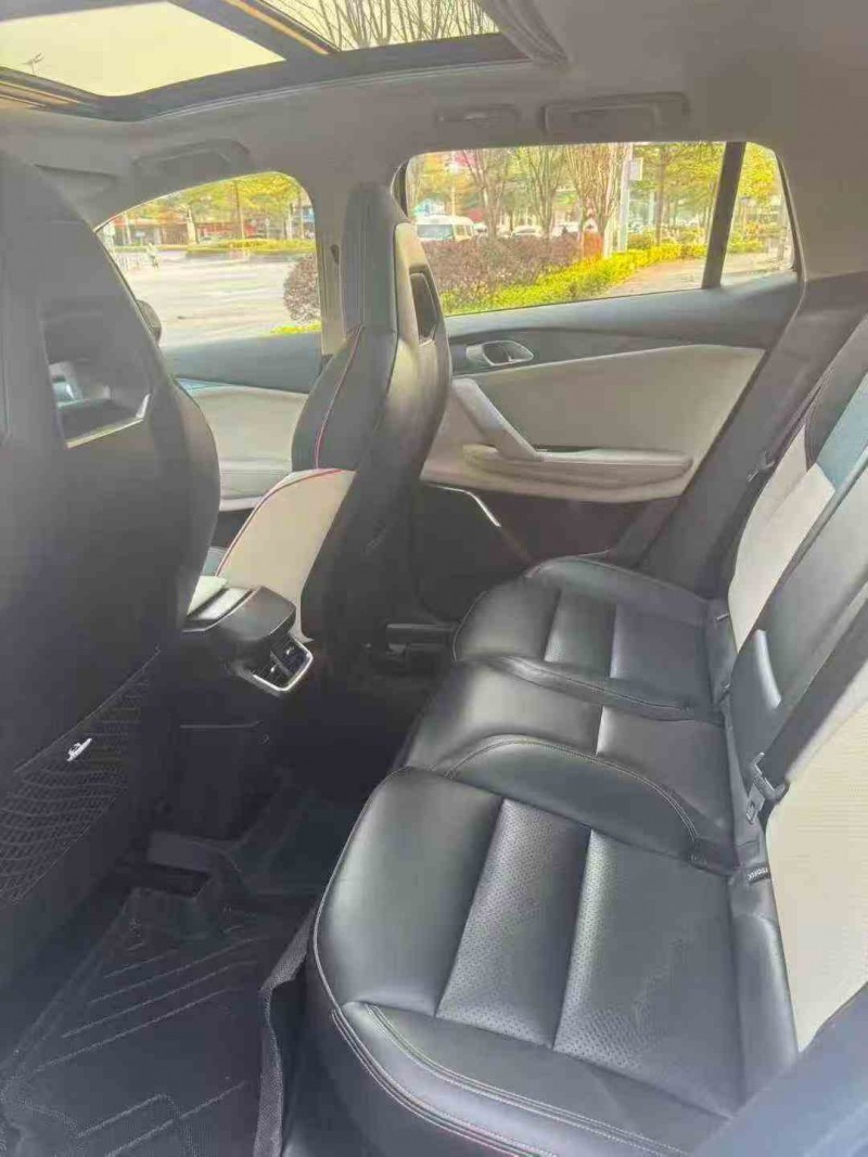 深圳21年领克064