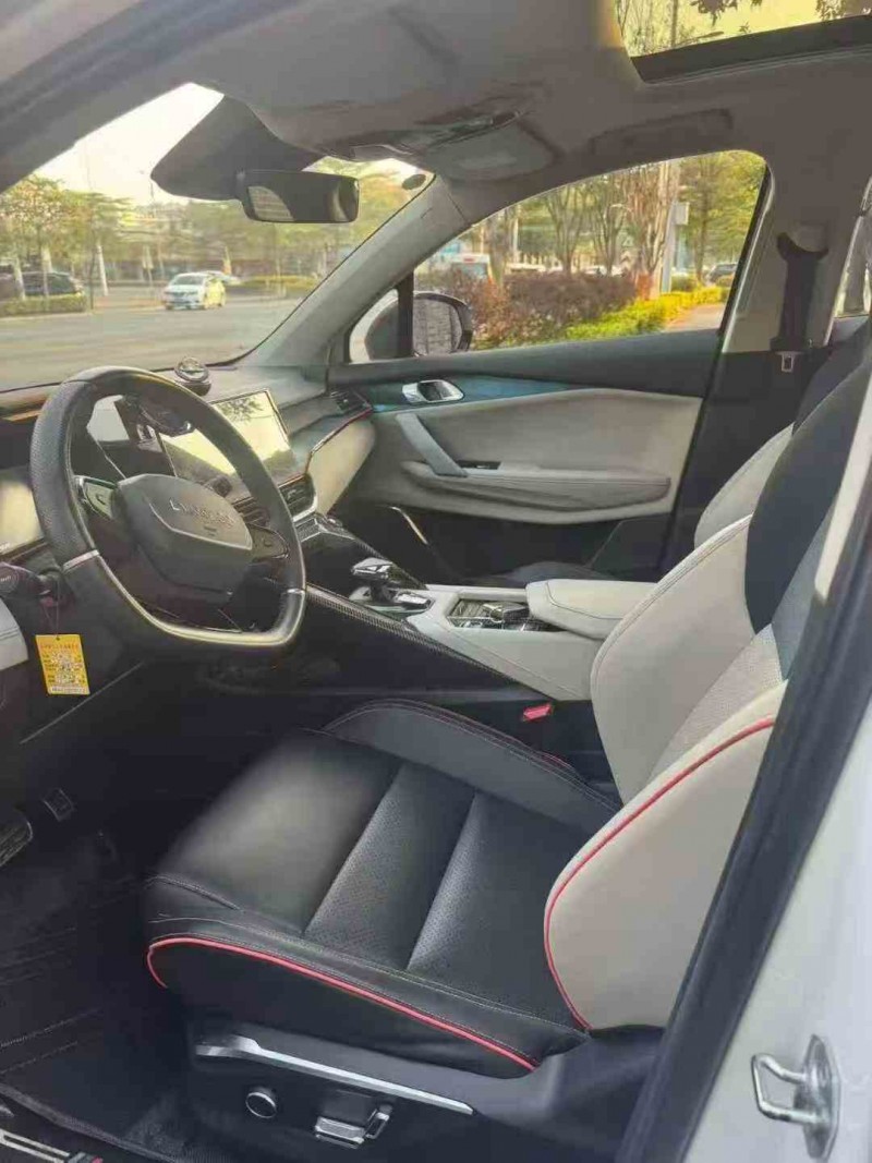 深圳21年领克066