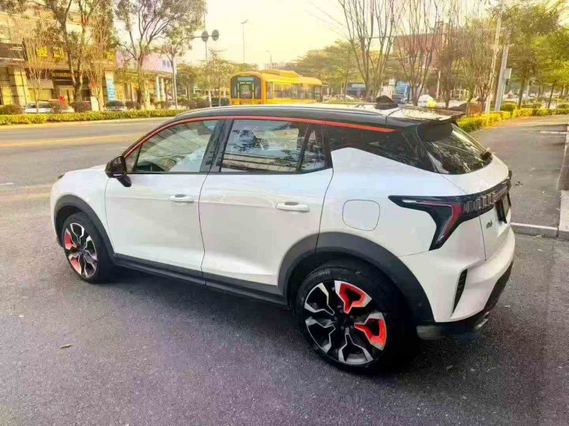 深圳21年领克068