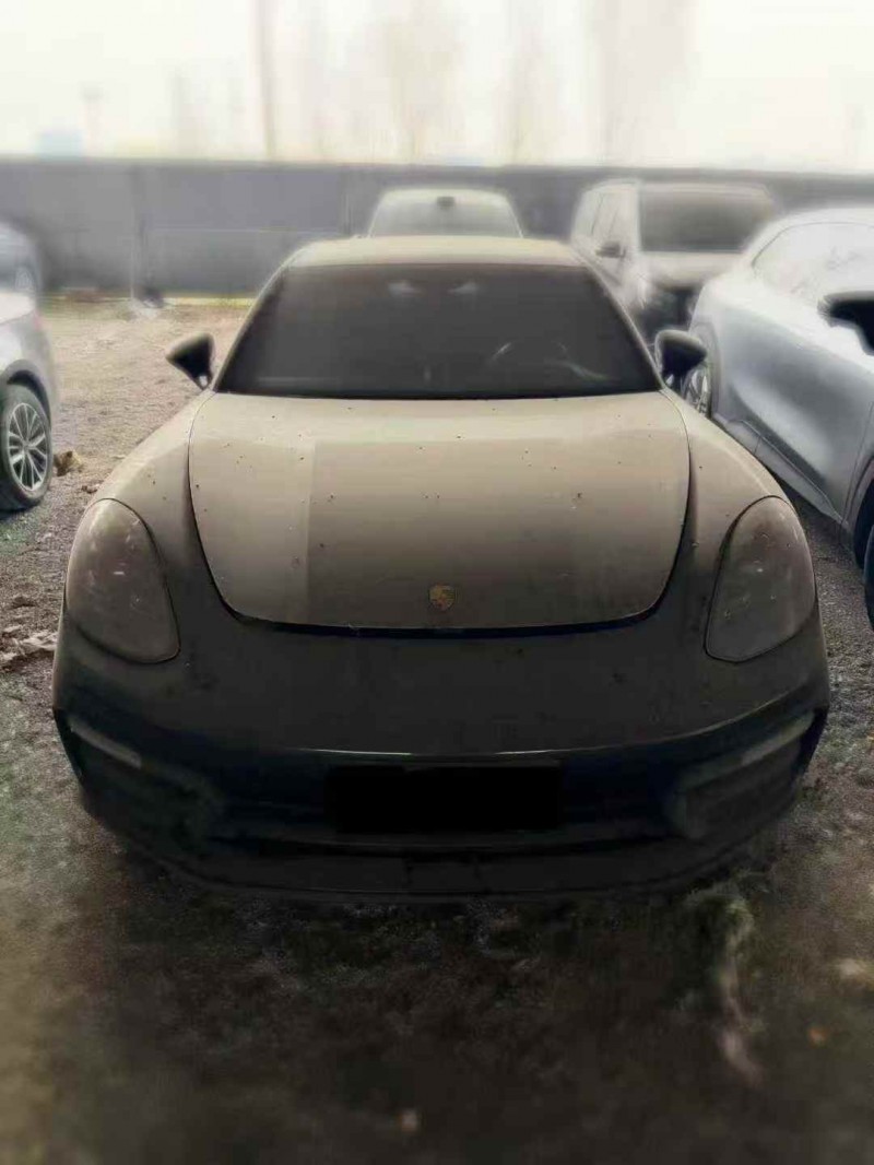 唐山24年保时捷帕拉梅拉1