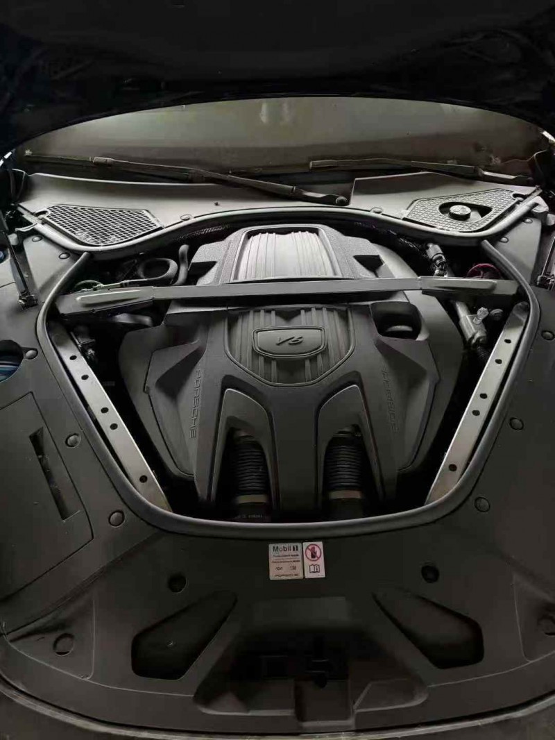 唐山24年保时捷帕拉梅拉6