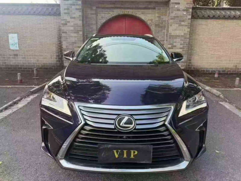 珠海18年雷克萨斯RX1