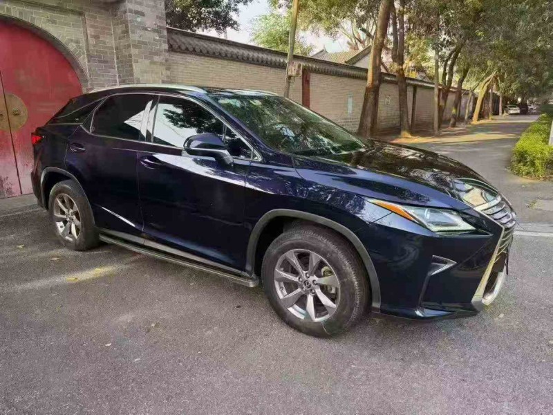 珠海18年雷克萨斯RX3