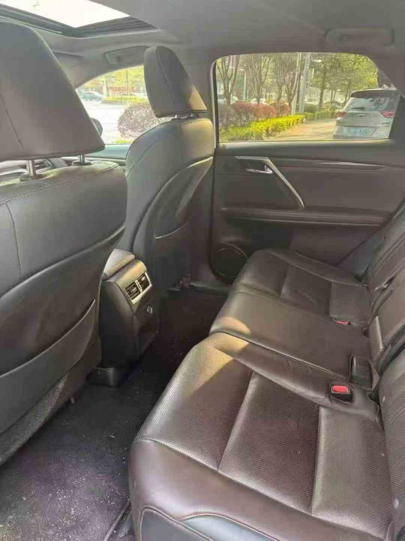 珠海18年雷克萨斯RX5