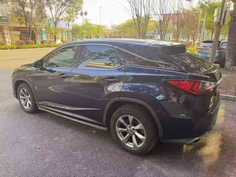 珠海18年雷克萨斯RX7