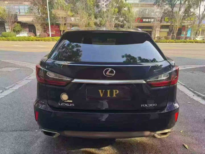 珠海18年雷克萨斯RX9