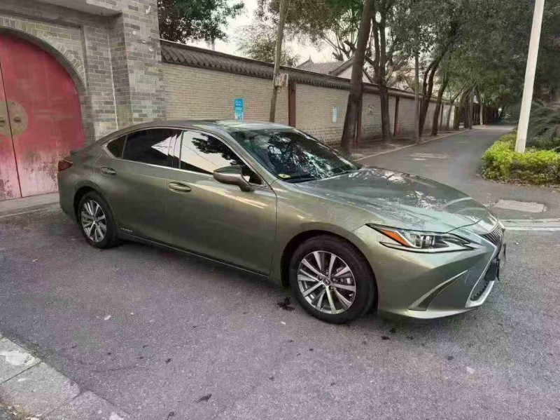 珠海19年雷克萨斯ES2