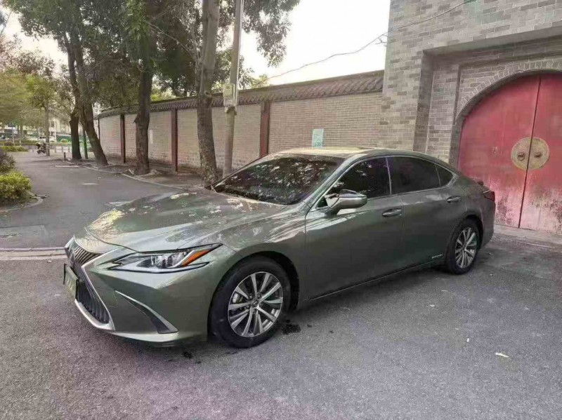 珠海19年雷克萨斯ES3